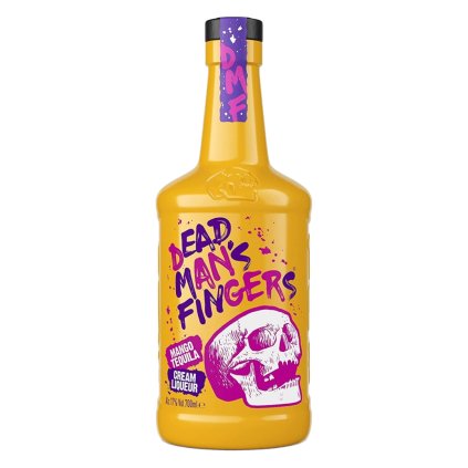 Dead Mans Finger Mango Tequila Liqueur 17% 0,7l likér