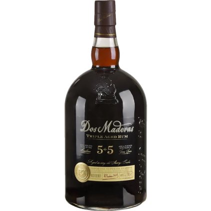 Dos Maderas P.X. 5+5yo 40% 3l