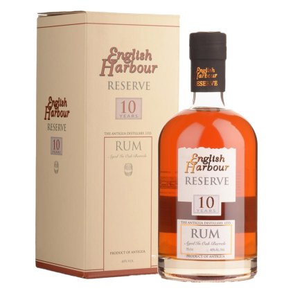 English Harbour 10yo 40% 0,7l rum