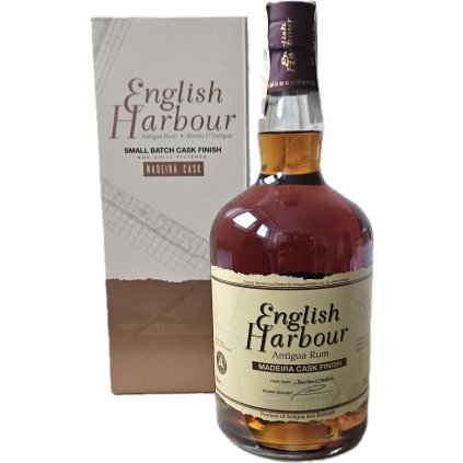 English Harbour Madeira Cask 46% 0,7l