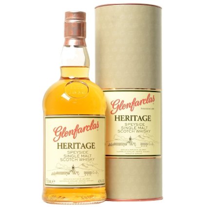 Glenfarclas Heritage 40% 0,7l