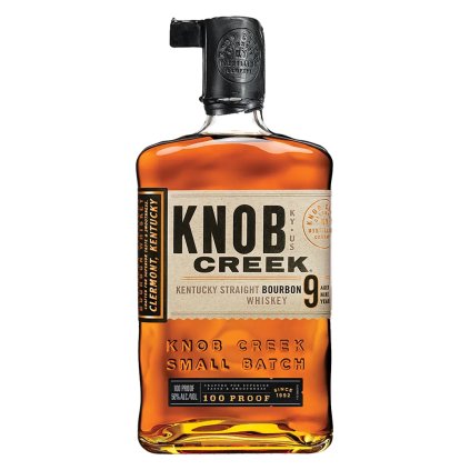 Knob Creek 9yo 50% 0,7l whisky