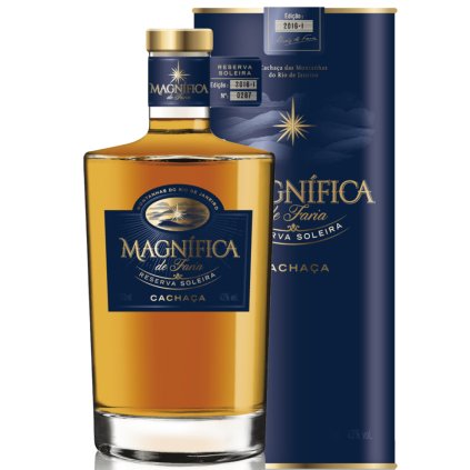 Magnífica Reserva Soleira 43% 0,7l
