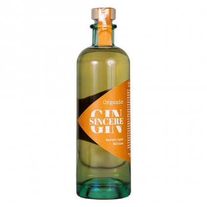 Sincere Barrel aged 47% 0,7l gin a