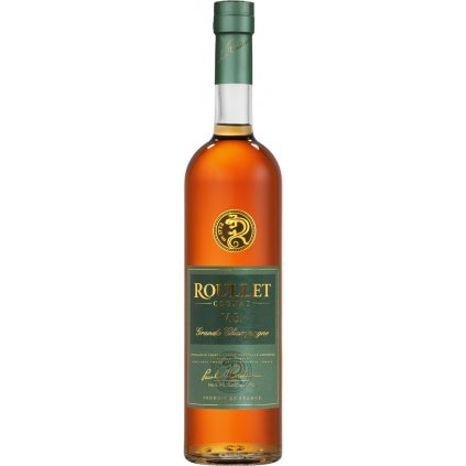 Roullet VS Grande Champagne 40% 0,7l