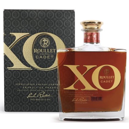Roullet XO Cadet 40% 0,7l