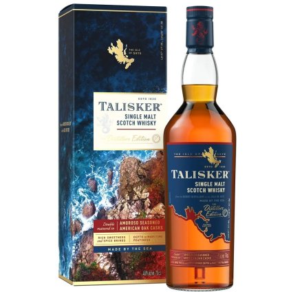 Talisker Distillers Edition 45,8% 0,7l