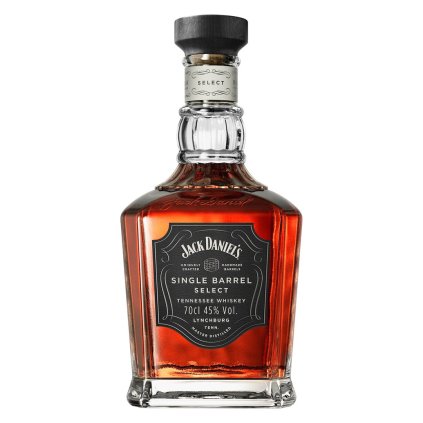 Jack Daniels Single barrel 45% 0,7l whisky