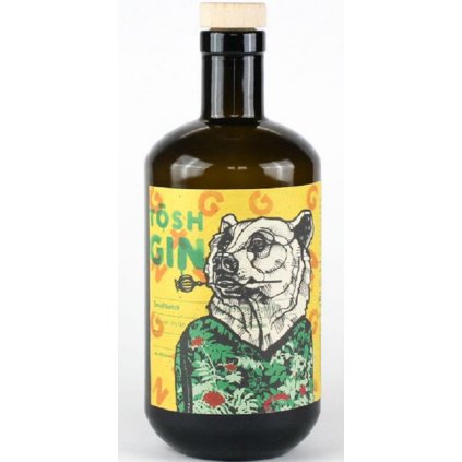 Tosh Gin 45% 0,7l