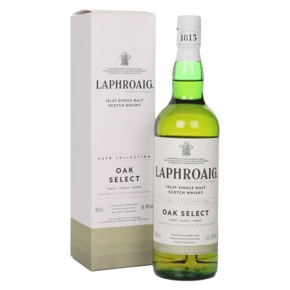 Laphroaig Oak Select 40% 0,7l whisky