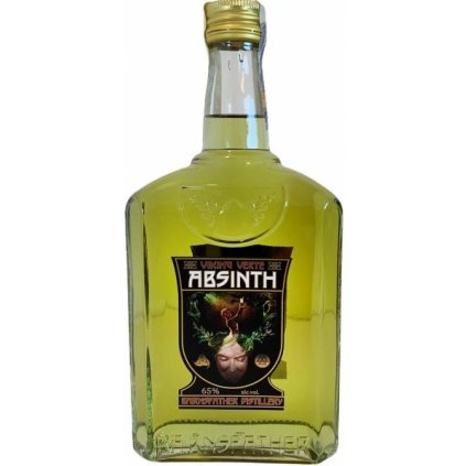Viking Verte Absinthe Bitter 65% 1l