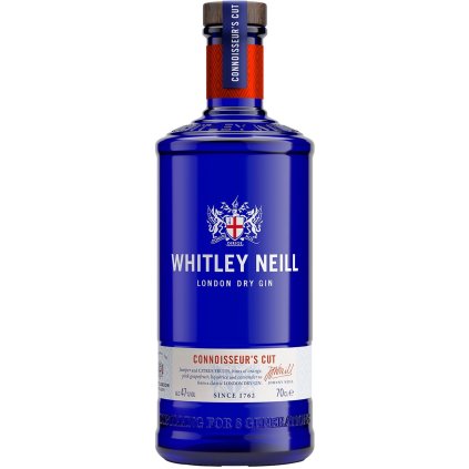 Whitley Neill Connoisseur's Cut 47% 0,7l