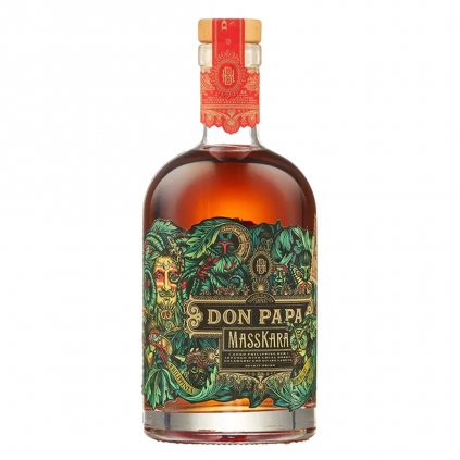 Don Papa Masskara 40% 0,7l rum