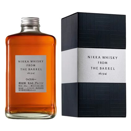 Nikka From the barrel 51,4% 0,5l whisky