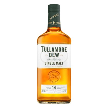 Tullamore D.E.W. 14yo 41,3% 0,7l whisky