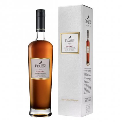Frapin 1270 40% 0,7l koňak