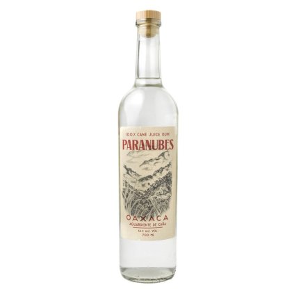 Paranubes 54% 0,7l rum