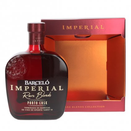 Barcelo Imperial Porto Cask 40% 0,7l rum