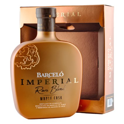 Barcelo Imperial Maple Cask 40% 0,7l rum