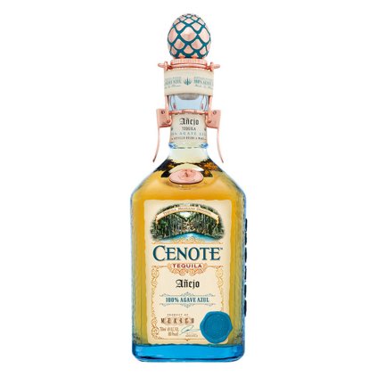 Cenote Anejo 40% 0,7l tequila