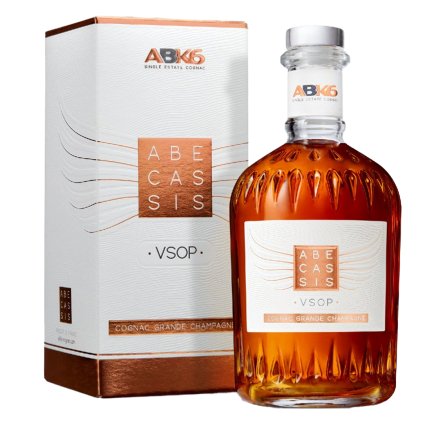 ABK6 VSOP Grande Champagne 40% 0,7l koňak