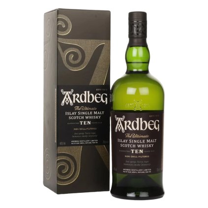 Ardbeg 10yo 46% 0,7l whisky