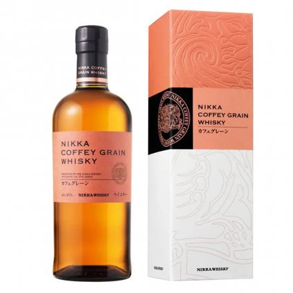 Nikka Coffey grain 45% 0,7l whisky