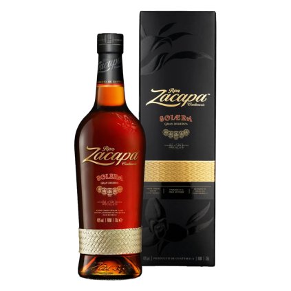 Zacapa Centenario Gran reserva 40% 1l rum
