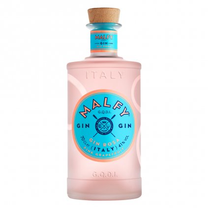 Malfy Rosa 41% 0,7l gin
