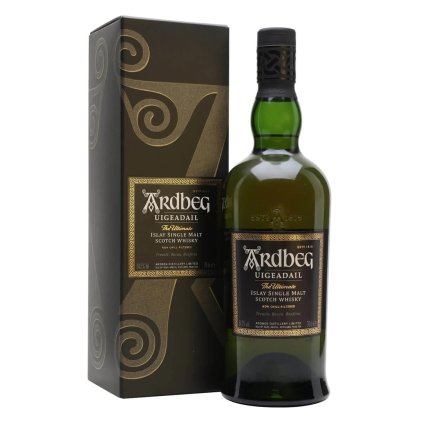 Ardbeg Uigeadail 54% 0,7l whisky