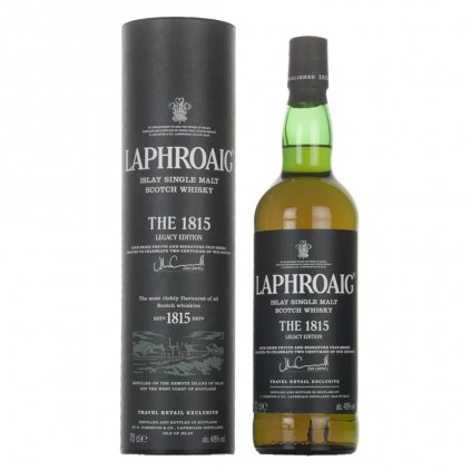 Laphroaig The 1815 Legacy edition 48% 0,7l whisky