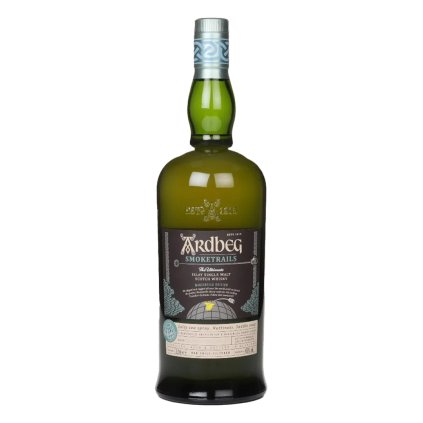 Ardbeg Smoketrails Manzanilla Edition 46% 1l whisky