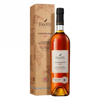Frapin XO Cigar Blend 40% 0,7l koňak