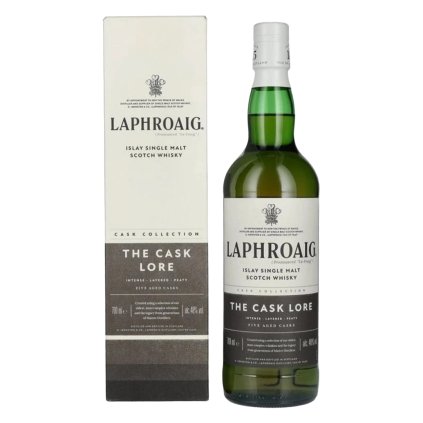Laphroaig Lore 48% 0,7l whisky new