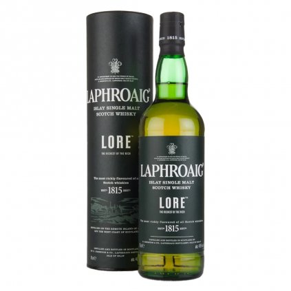 Laphroaig Lore 48% 0,7l whisky