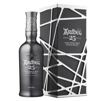 Ardbeg 25yo 46% 0,7l whisky a