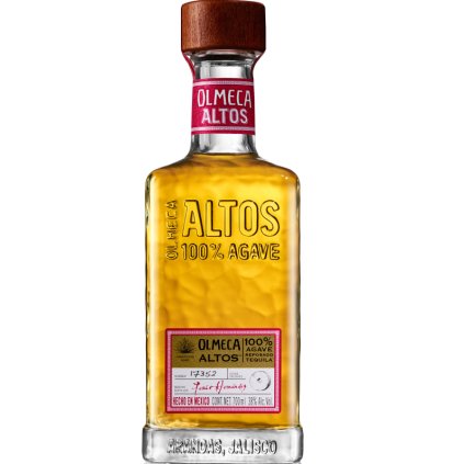 Olmeca Altos Reposado 38% 0,7l
