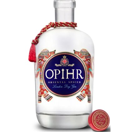 Opihr Oriental Spiced London Dry Gin42,5% 1l
