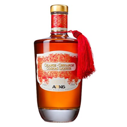 ABK6 Orange & Cinnamon Liqueur 35% 0,7l likér