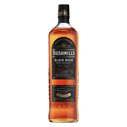 Bushmills Black Bush 40% 1l whisky