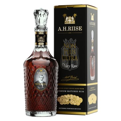 A.H.Riise Non Plus Ultra Very Rare 42% 0,7l rum