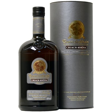 Bunnahabhain Cruach-Mhona 50% 1l