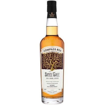 Compass Box Spice Tree 46% 0,7l