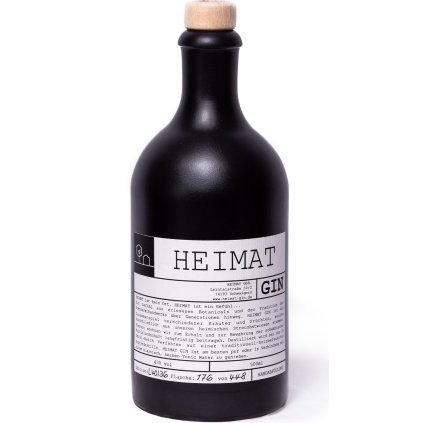 Heimat Gin43% 0,5l
