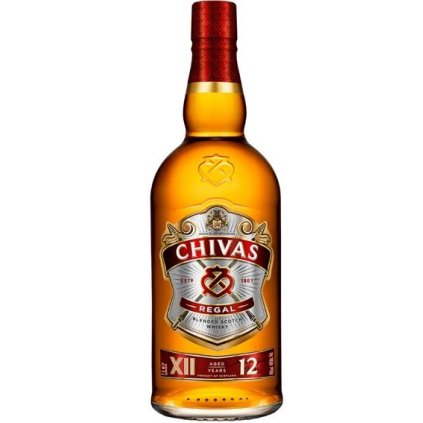 Chivas Regal 12yo 40% 0,7l