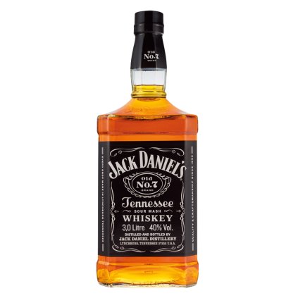 Jack Daniels 40% 3l whisky