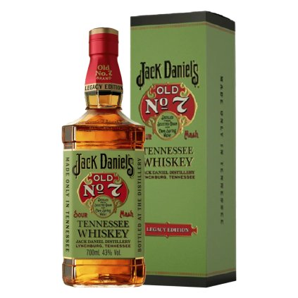 Jack Daniels Legacy series I. edition 43% 0,7l whisky
