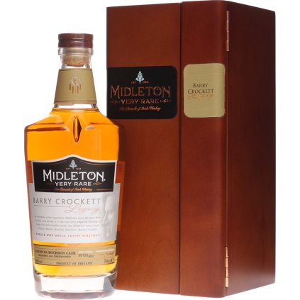 Midleton Barry Crockett Legacy 46% 0,7l
