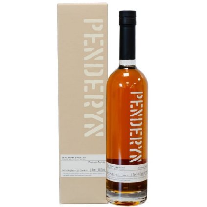 Penderyn PX Sherry Single Cask 59,1% 0,7l