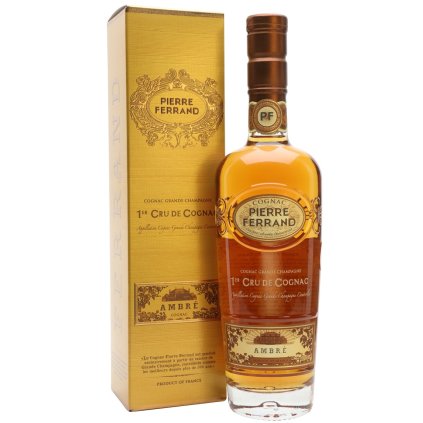 Pierre Ferrand Ambre 40% 0,7l